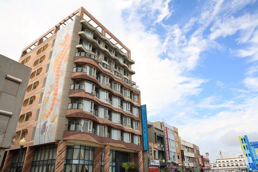 Ocean Hotel Penghu County Zewnętrze zdjęcie